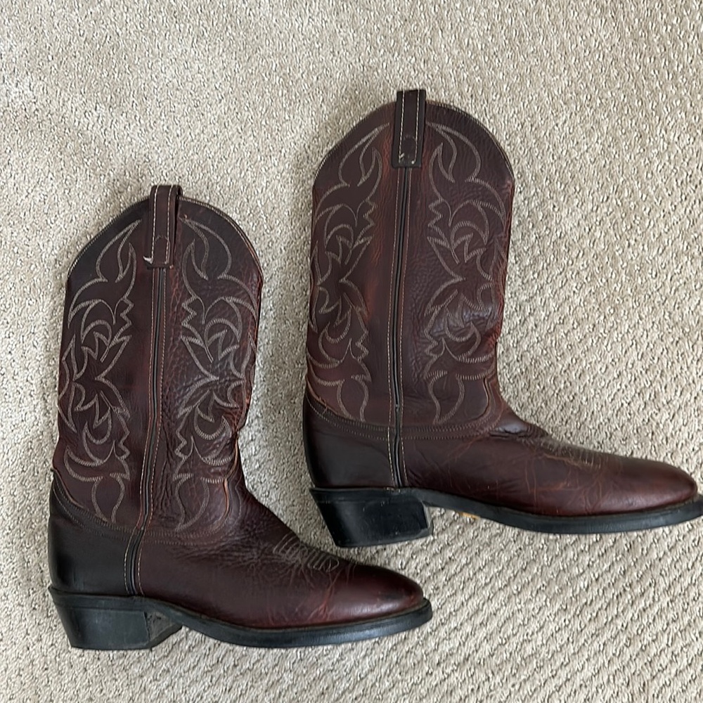 Cowboy boots